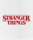 Puodelis Stranger things logo Puodelis Stranger things logo